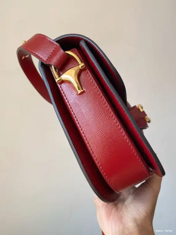 Hyperpeter GUCCI bag 1955 Horsebit shoulder 0701